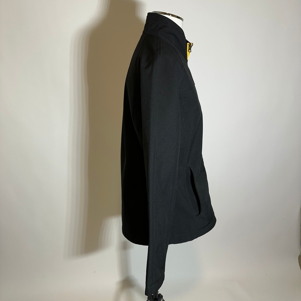 Pittsburgh Steelers NFL Football Softshell Performance Jacket Womens Size Medium - Picture 3 of 12